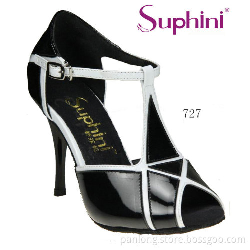 High Heel Tango Flamenco Dance Shoes 727